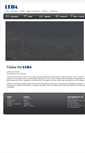 Mobile Screenshot of ledaholdings.com.au